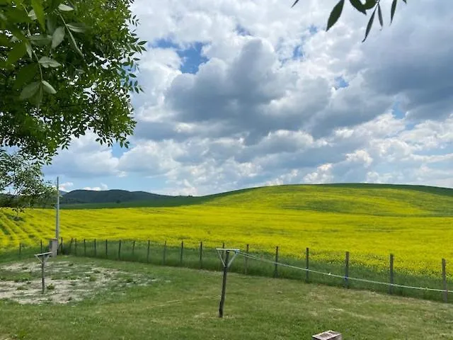 Bed And Breakfast Casale Del Sole Castellina Marittima