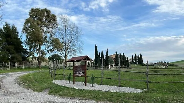 Bed And Breakfast Casale Del Sole Castellina Marittima