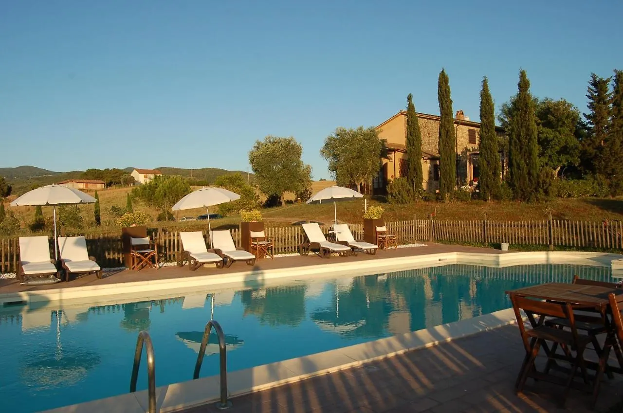 Bed And Breakfast Casale Del Sole Castellina Marittima 0*,  Italy