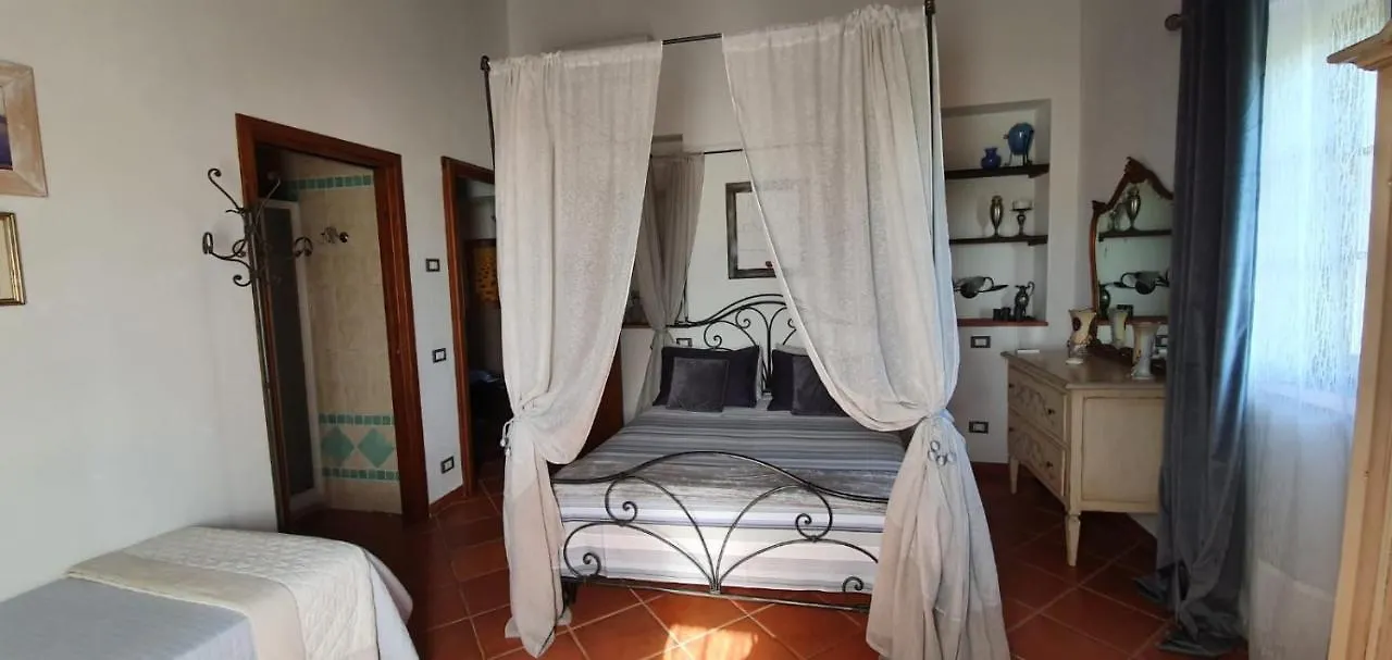 Bed And Breakfast Casale Del Sole Castellina Marittima Bed & Breakfast