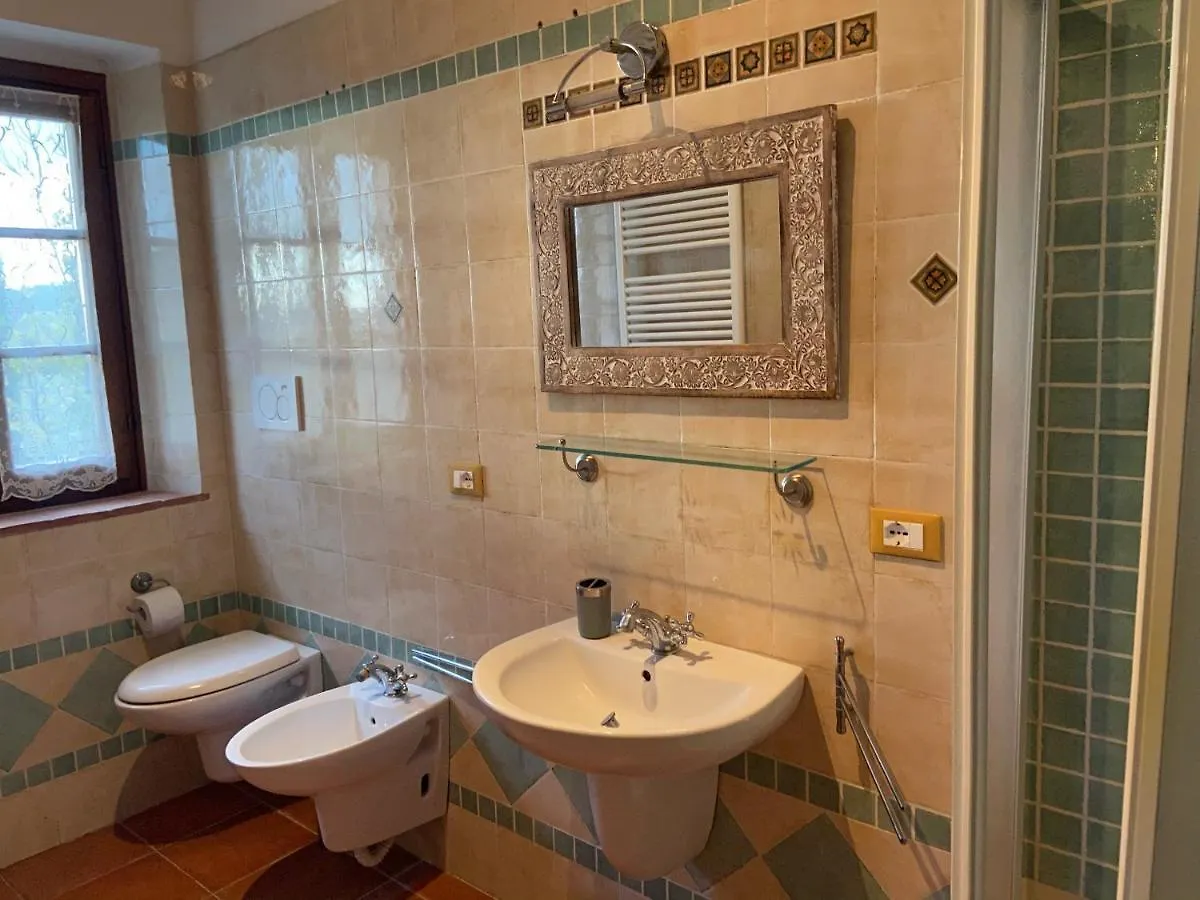 Bed And Breakfast Casale Del Sole Castellina Marittima Italy