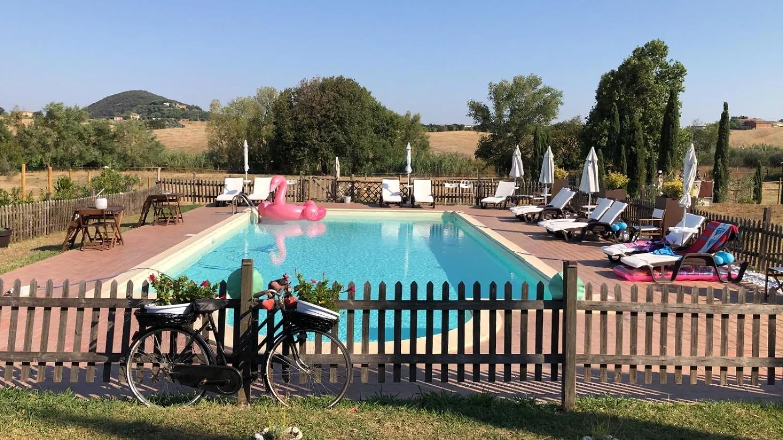 Bed & Breakfast Bed And Breakfast Casale Del Sole Castellina Marittima
