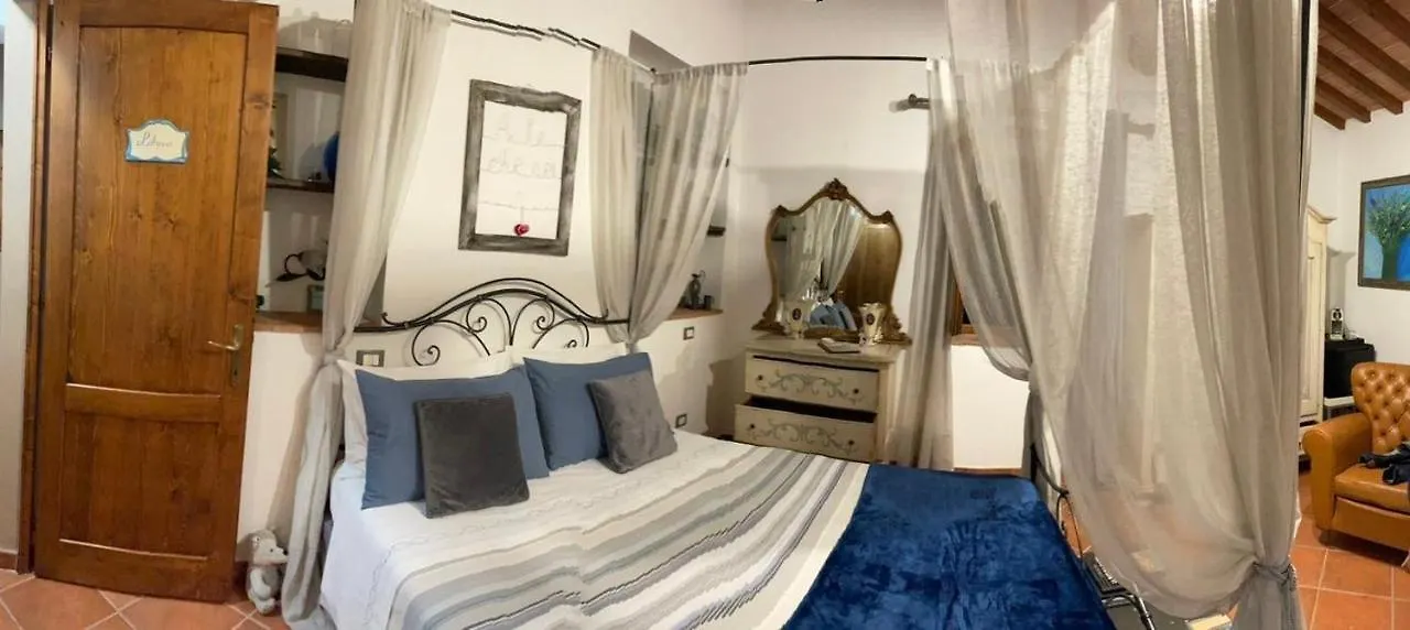 Bed & Breakfast Bed And Breakfast Casale Del Sole Castellina Marittima Italy