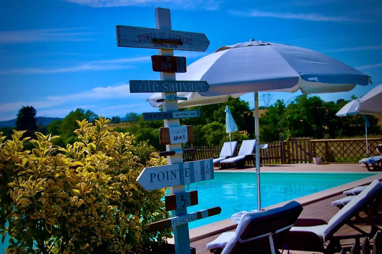 Bed & Breakfast Bed And Breakfast Casale Del Sole Castellina Marittima Italy