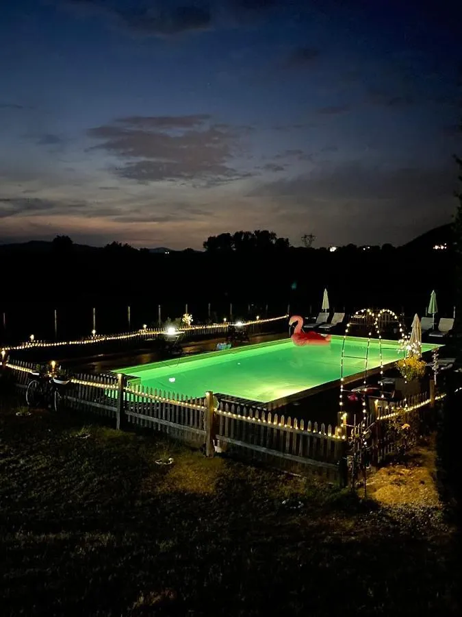 Bed & Breakfast Bed And Breakfast Casale Del Sole Castellina Marittima Italy