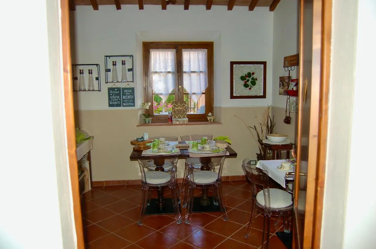 Bed & Breakfast Bed And Breakfast Casale Del Sole Castellina Marittima