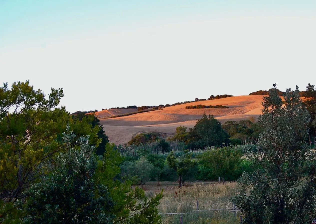 Bed And Breakfast Casale Del Sole Castellina Marittima 0*,