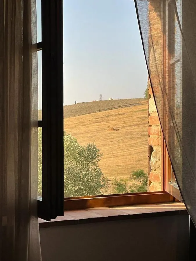 Bed And Breakfast Casale Del Sole Castellina Marittima Bed & Breakfast
