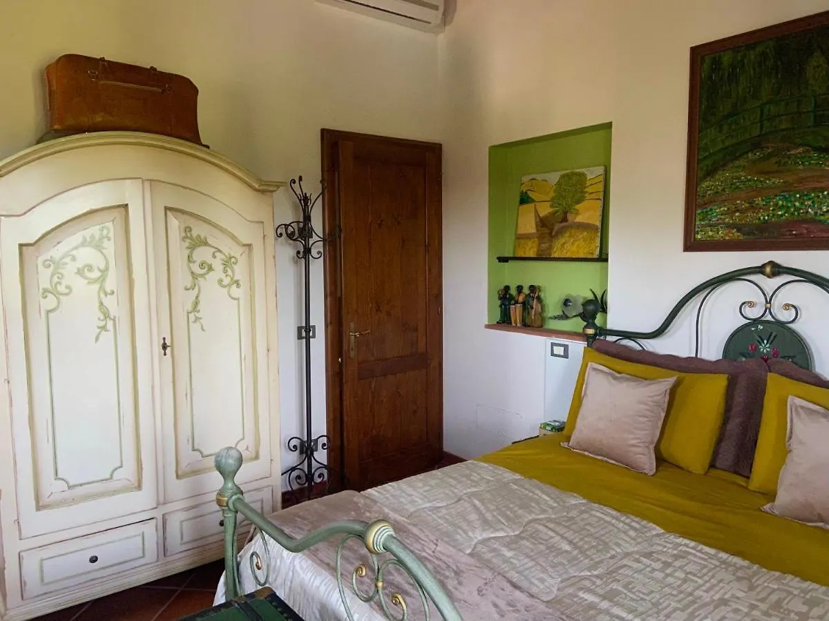 Bed And Breakfast Casale Del Sole Castellina Marittima 0*,