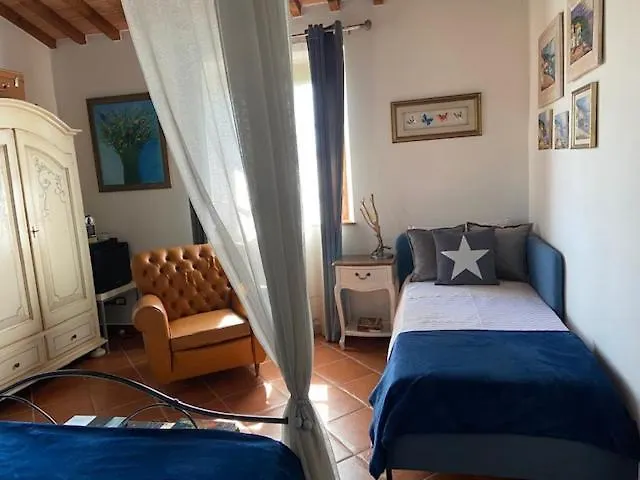 Bed And Breakfast Casale Del Sole Castellina Marittima