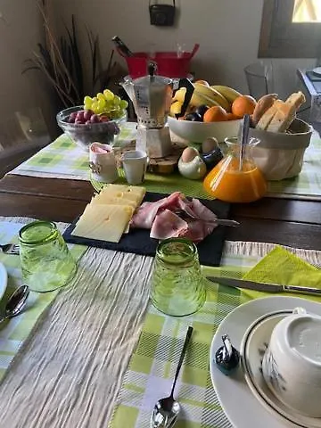 Bed And Breakfast Casale Del Sole Castellina Marittima Bed & Breakfast