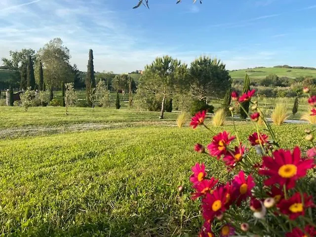 Bed & Breakfast Bed And Breakfast Casale Del Sole Castellina Marittima Italy