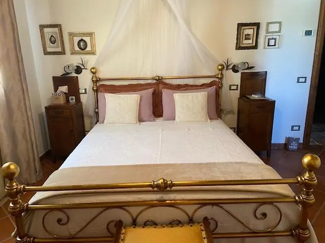 Bed And Breakfast Casale Del Sole Castellina Marittima