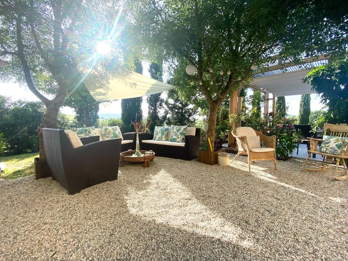 Bed & Breakfast Bed And Breakfast Casale Del Sole Castellina Marittima