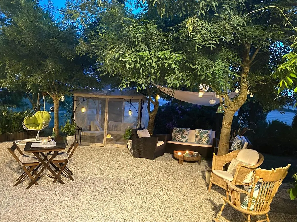 Bed And Breakfast Casale Del Sole Castellina Marittima 0*,