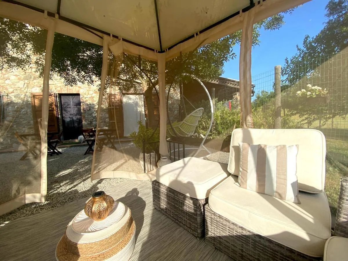 Bed And Breakfast Casale Del Sole Castellina Marittima Italy