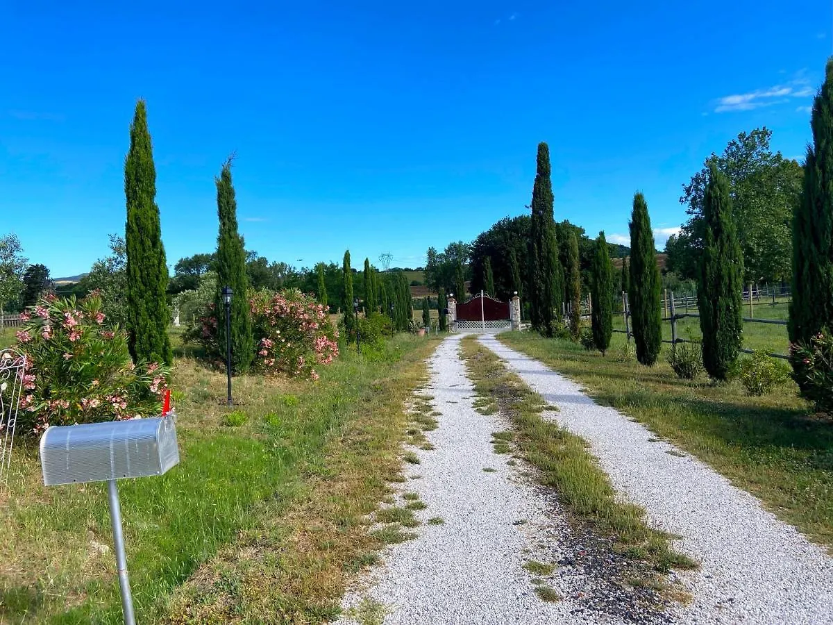 Bed And Breakfast Casale Del Sole Castellina Marittima 0*,  Italy
