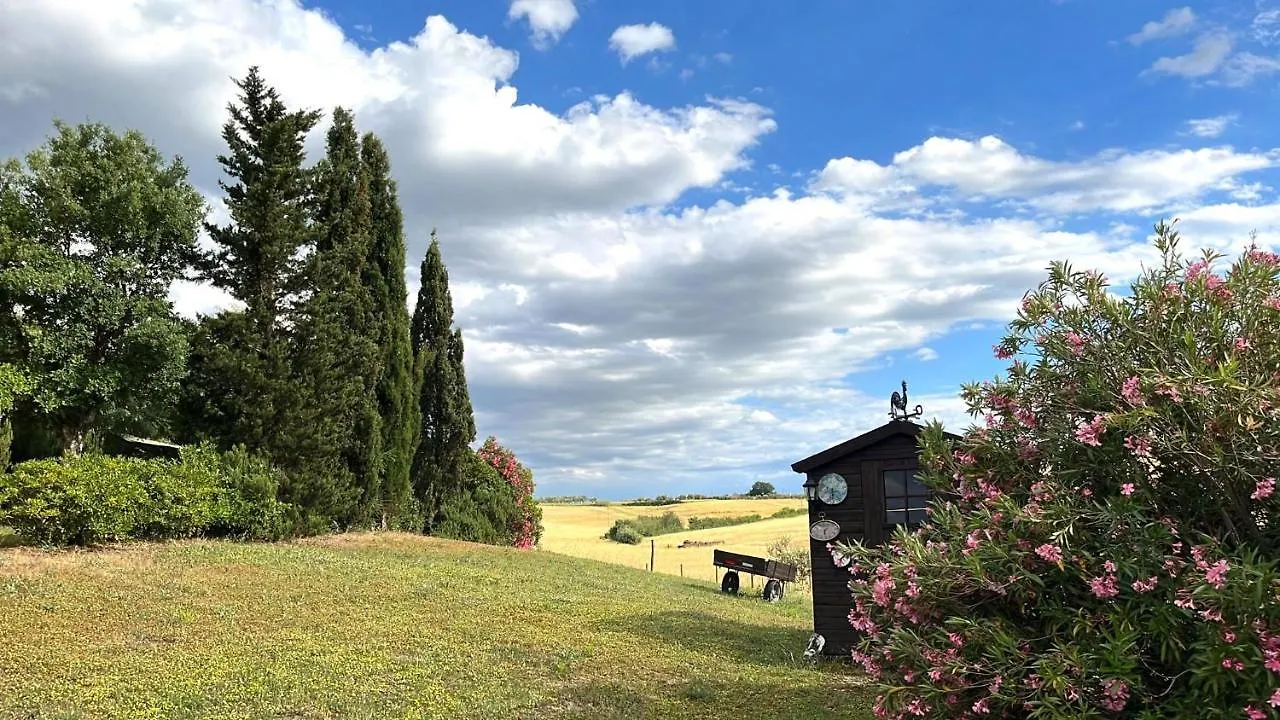 Bed & Breakfast Bed And Breakfast Casale Del Sole Castellina Marittima
