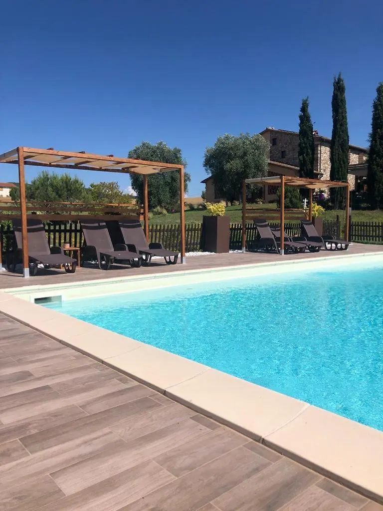 Bed & Breakfast Bed And Breakfast Casale Del Sole Castellina Marittima