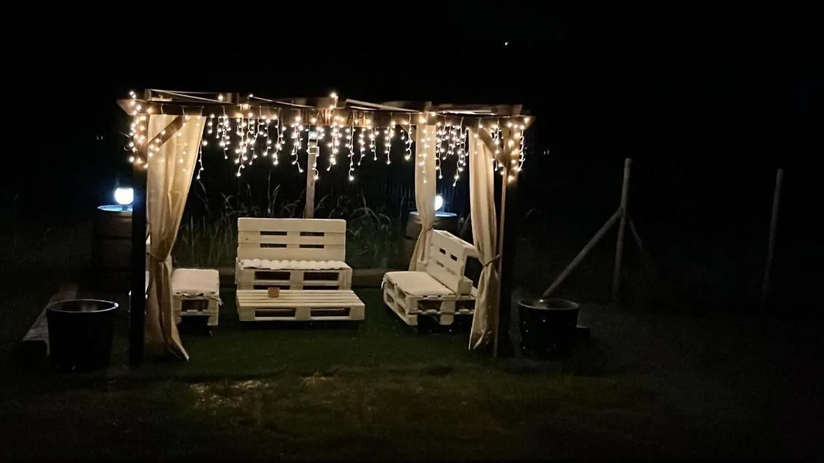 Bed & Breakfast Bed And Breakfast Casale Del Sole Castellina Marittima