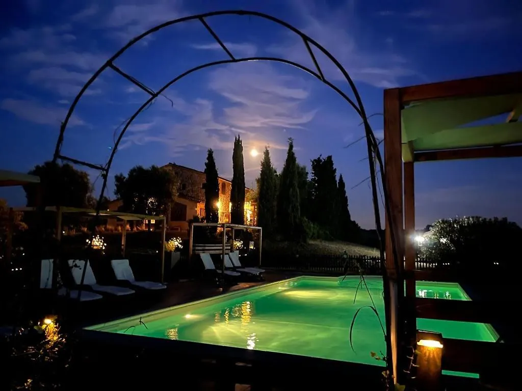Bed & Breakfast Bed And Breakfast Casale Del Sole Castellina Marittima