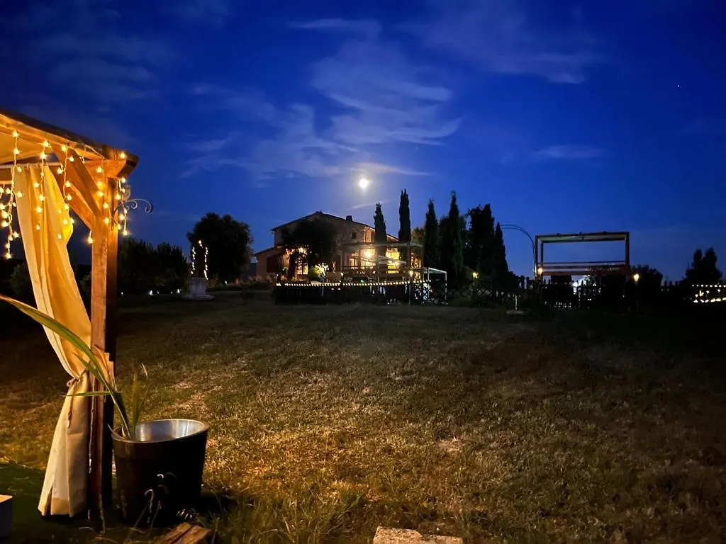 Bed And Breakfast Casale Del Sole Castellina Marittima Italy