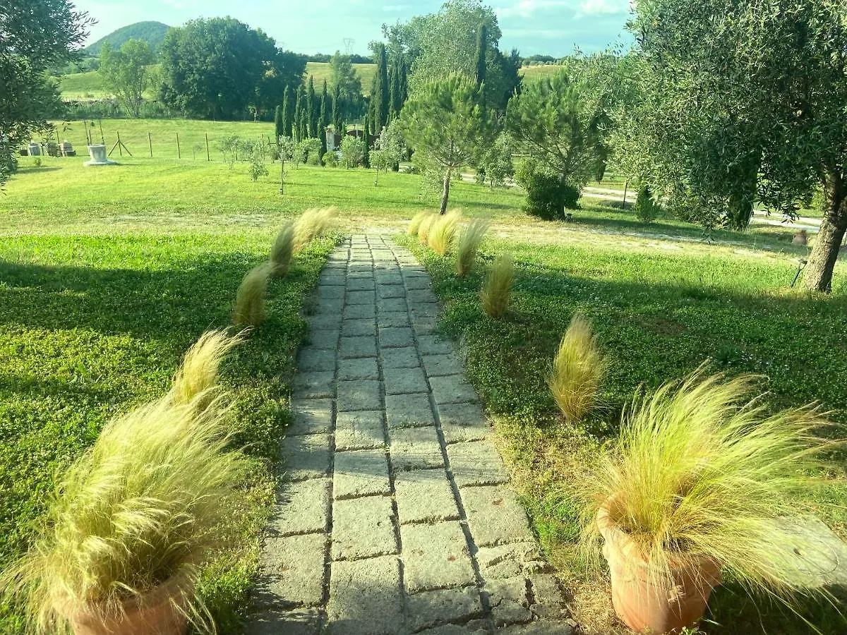 Bed And Breakfast Casale Del Sole Castellina Marittima Bed & Breakfast